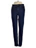 NY&C Color Block Blue Jeans Size 2 - photo 1