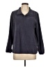 32 Degrees 100% Polyester Gray Pullover Sweater Size L - photo 1