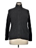 Talbots Black Gray Turtleneck Sweater Size 1X - photo 1