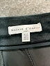 Maison d' Amelie Blue Black Casual Pants Size 10 - photo 6