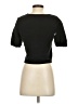 TeXTURE & THREAD Madewell 100% Cotton Black Cardigan Size XXS - photo 2