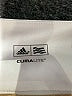Adidas Solid White Shorts Size 8 - photo 3