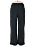 Simonton Says Black Gray Casual Pants Size M - photo 1