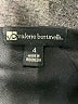 Valerie Bertinelli Solid Black Cocktail Dress Size 4 - photo 7