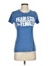 District. Blue Short Sleeve T-Shirt Size S - photo 1