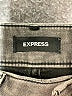 Express Chevron-herringbone Gray Jeans Size 6S - photo 7