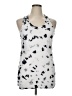 Zyia Active White Tank Top Size XL - photo 1