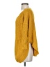 Express Outlet Yellow Pullover Sweater Size S - photo 5