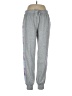 Splendid Graphic Gray Sweatpants Size L - photo 1