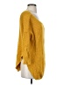 Express Outlet Yellow Pullover Sweater Size S - photo 4