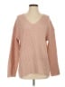 Express Pink Pullover Sweater Size S - photo 1