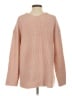 Express Pink Pullover Sweater Size S - photo 2
