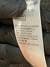Topshop Houndstooth Gray Coat Size 2 - photo 7