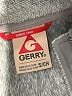 Gerry 100% Polyester Gray Fleece Size S - photo 6
