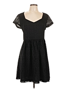 Kaari Blue Casual Dress