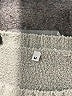 Unbranded 100% Polyester Solid Gray Pullover Sweater Size M - photo 7