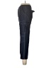 Shein 100% Polyester Blue Cargo Pants Size M - photo 5