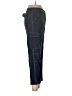 Shein 100% Polyester Blue Cargo Pants Size M - photo 4