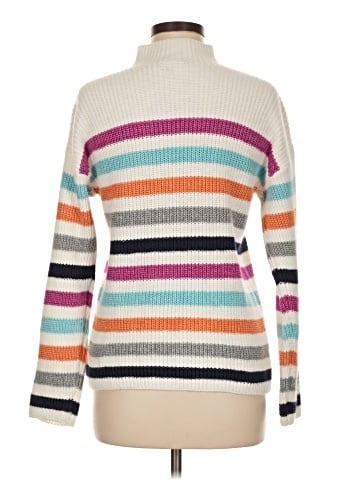 St. John's Bay Turtleneck Sweater (view 2)