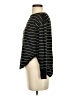 Athleta Stripes Black Pullover Sweater Size XS - photo 5