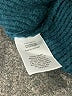 North Style Teal Poncho Size 3X - photo 8