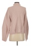 Express Outlet Pink Turtleneck Sweater Size S - photo 2