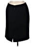 Le Suit 100% Polyester Solid Black Formal Skirt Size 16 (petite) - photo 2