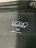 Logo Layers Black Cardigan Size XS - photo 7