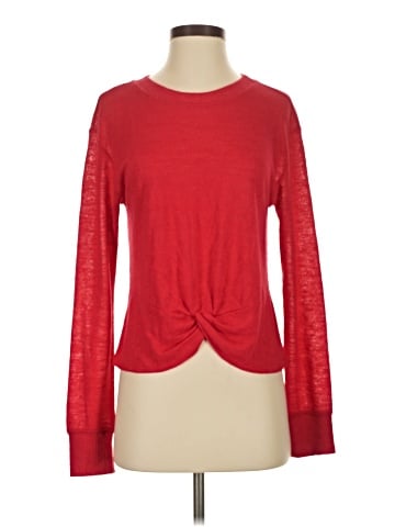 Sanctuary Pullover Sweater (view 1)