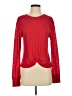Sanctuary Red Pullover Sweater Size S - photo 1