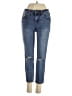 Ashley Mason Blue Jeans Size 0 - photo 1