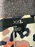 XXI 100% Polyester Animal Print Black Pink Cocktail Dress Size S - photo 7