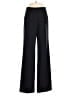 ASOS 100% Polyester Black Dress Pants Size 0 - photo 1