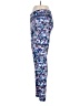Zella Print Blue Leggings Size M (estimated) - photo 5