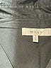 Milly Black Sleeveless Button-Down Shirt Size S - photo 7