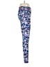 Zella Print Blue Leggings Size M (estimated) - photo 4