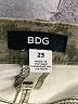 BDG Camo Green Casual Pants Size 25 waist - photo 7
