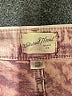 Universal Thread Hearts Pink Denim Shorts Size 26 waist - photo 3