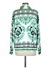 Shein Green Kimono Size 6 - photo 2