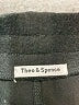 Theo & Spence Black Cargo Pants Size XL - photo 4