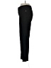 Unbranded Solid Black Casual Pants Size L - photo 5