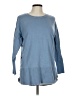 Grace Blue Pullover Sweater Size L - photo 1