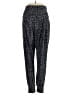 Unbranded Animal Print Black Casual Pants Size S - photo 2