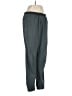 Theory Solid Gray Track Pants Size M - photo 4