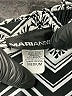 Marianne Chevron-herringbone Silver Jumpsuit Size M - photo 4