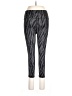 Zyia Active Chevron-herringbone Gray Active Pants Size 12 - photo 2