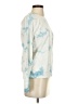 Lucky Brand Tie-dye White Pullover Sweater Size S - photo 4