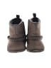 Carter's Brown Booties Size 6-9 mo (baby) - photo 2