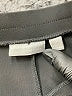 Susan Graver Solid Black Formal Skirt Size M - photo 4