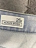 Gap Hearts Silver Jeans Size 25W R - photo 7